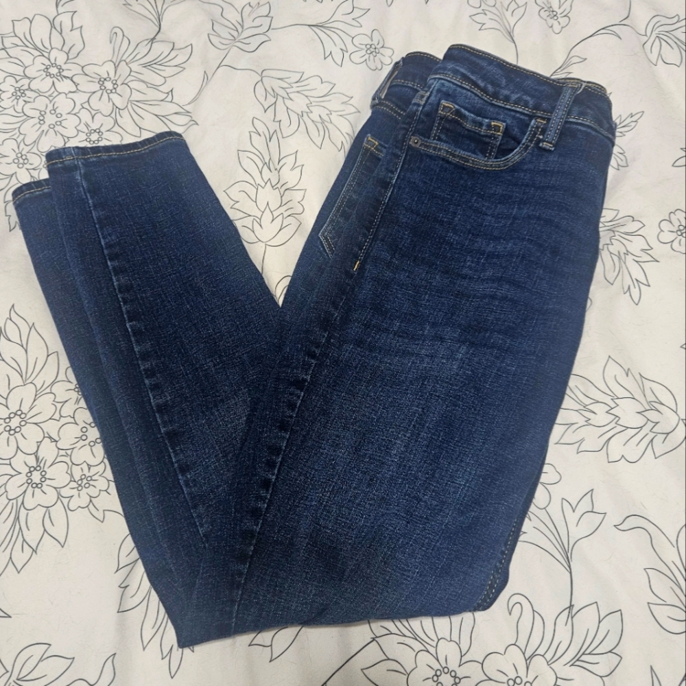 Old Navy Rockstar Skinny Jeans